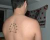 Tatuaje de Santísima Trinidad