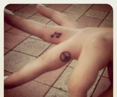 peace and music