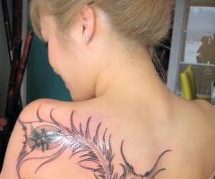 Phoenix tattoos for men and women