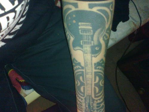 Guitar, my love