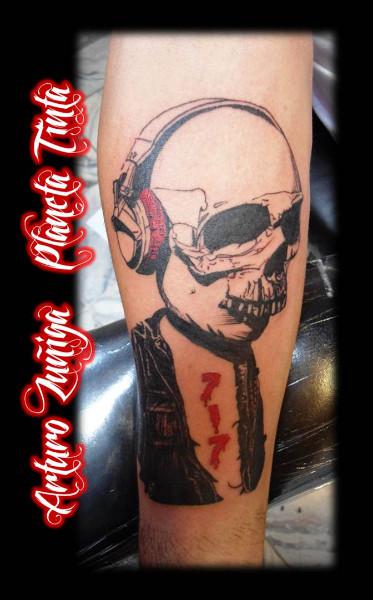 Calavera musical