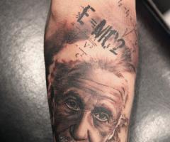 Albert Einstein