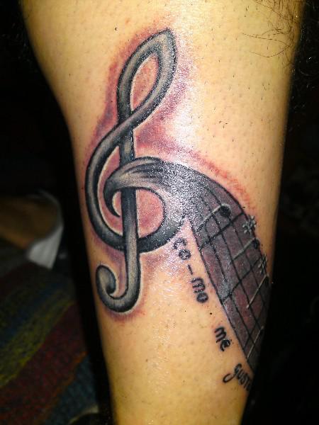 Sin musica la vida seria un error