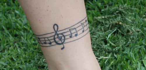 Smile - McFLY Music Notes