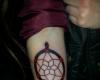 Animated dream catcher