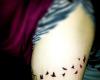 Rest of thigh tattoo