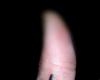 Finger tattoo