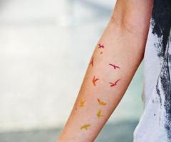 Sunlightbirds