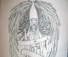 Diseño de angel