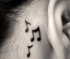 notes musical