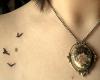 Bird tattoo