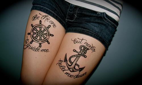 Ancor tattoo
