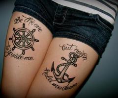 Ancor tattoo