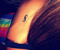 Tattoo de infinito