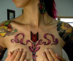 Tattoo estilo femenino