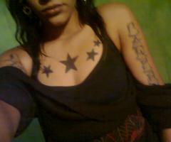 25 star tattoos for girls