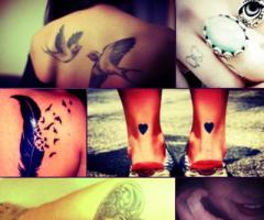Tattoos for girls