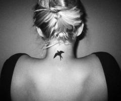 Bird tatt