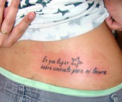 Frase de cancion de La Renga