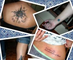 mis tattoos!