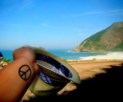Paz e amor