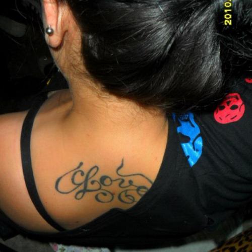 Lovo tattoo