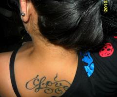 Lovo tattoo