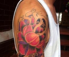 brazo derecho