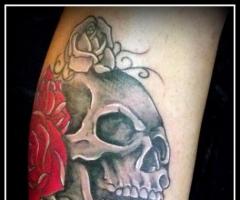 1 tattoo
