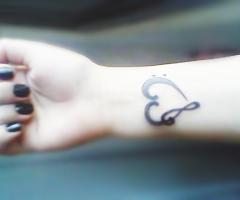 25 Music tattoo pictures