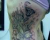 Alternative Goal Weight tattoo