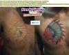 Indio Piel roja tatuajes