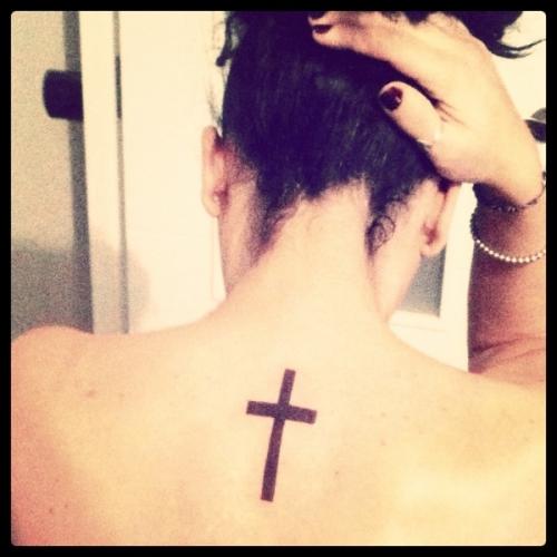 My first tattoo