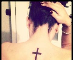 My first tattoo