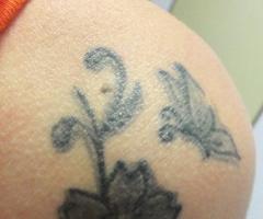 Cerezo tattoo