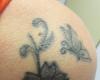 Cerezo tattoo