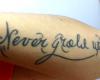 Never Grow Up