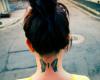 mariposa tatuaje