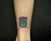 Buho tatuajes