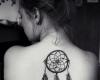 Dreamcatcher tattoo meaning symbolism