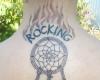 Rocking bear