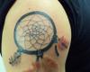 Tatuajes de dreamcatcher