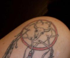 25 Most Beautiful Dreamcatcher Tattoo Pictures