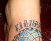 Atrapasueños tatuajes a color