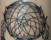 dreamcatcher tattoo meaning