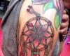 Tatuajes de atrapasueños cuerpo y arte
