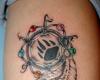 Diseños tatuajes norteamerica