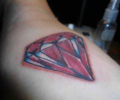 diamante tattoo