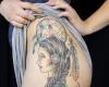 Lady dreamcatcher