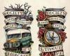 Sam Phillps Tattoo Design